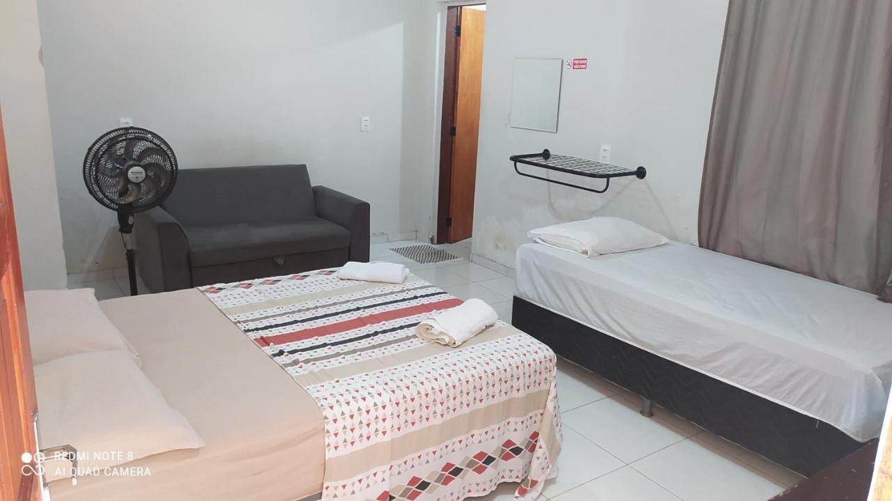 Flat Santa Maria Hotel Fortaleza Kültér fotó