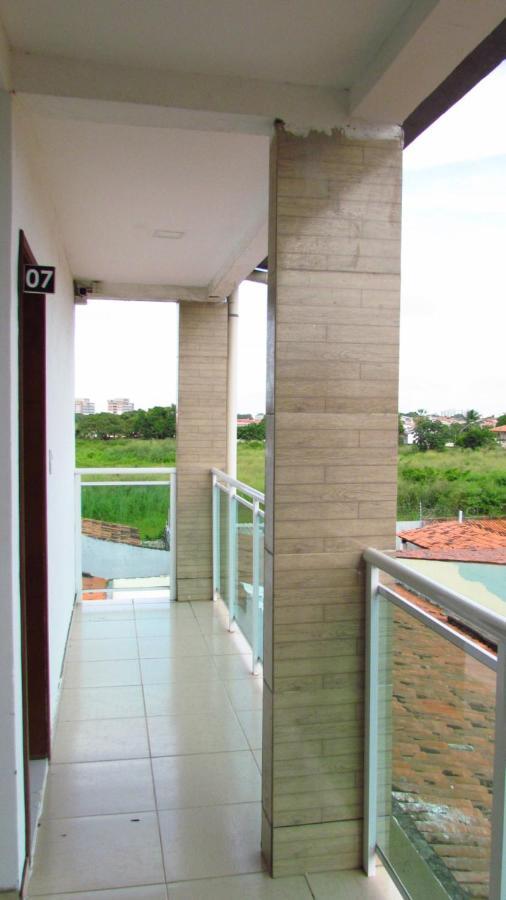 Flat Santa Maria Hotel Fortaleza Kültér fotó