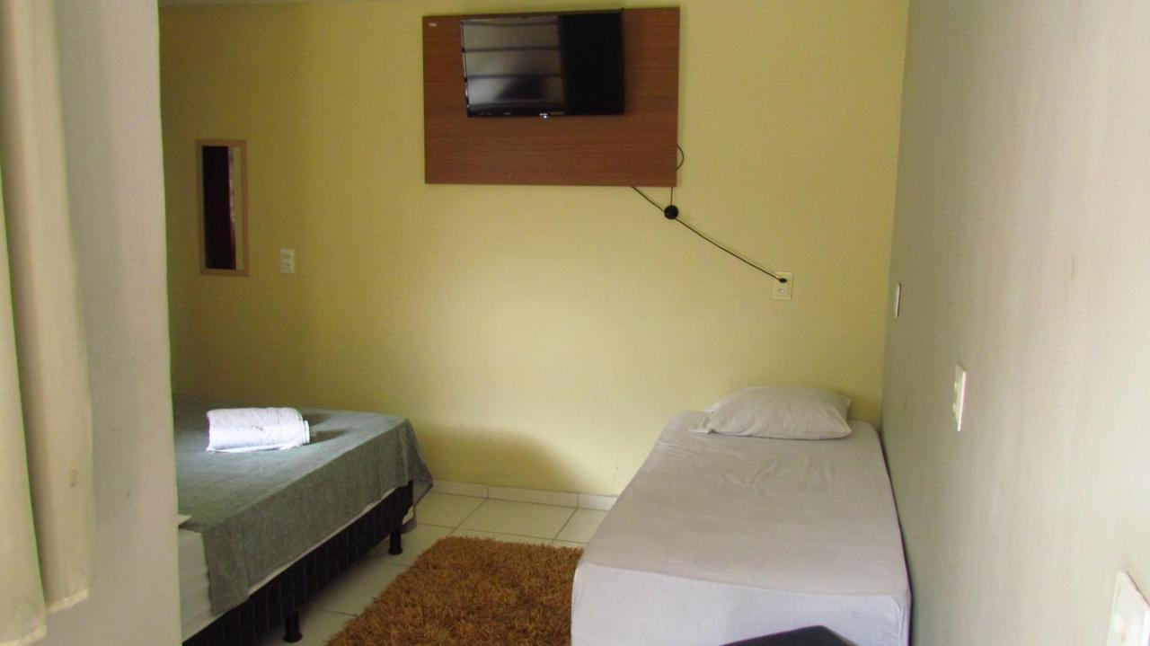 Flat Santa Maria Hotel Fortaleza Kültér fotó