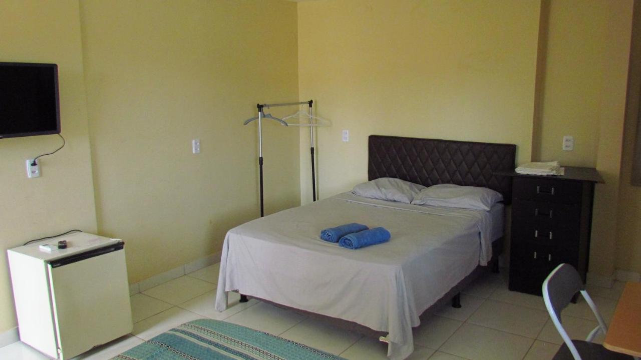 Flat Santa Maria Hotel Fortaleza Kültér fotó