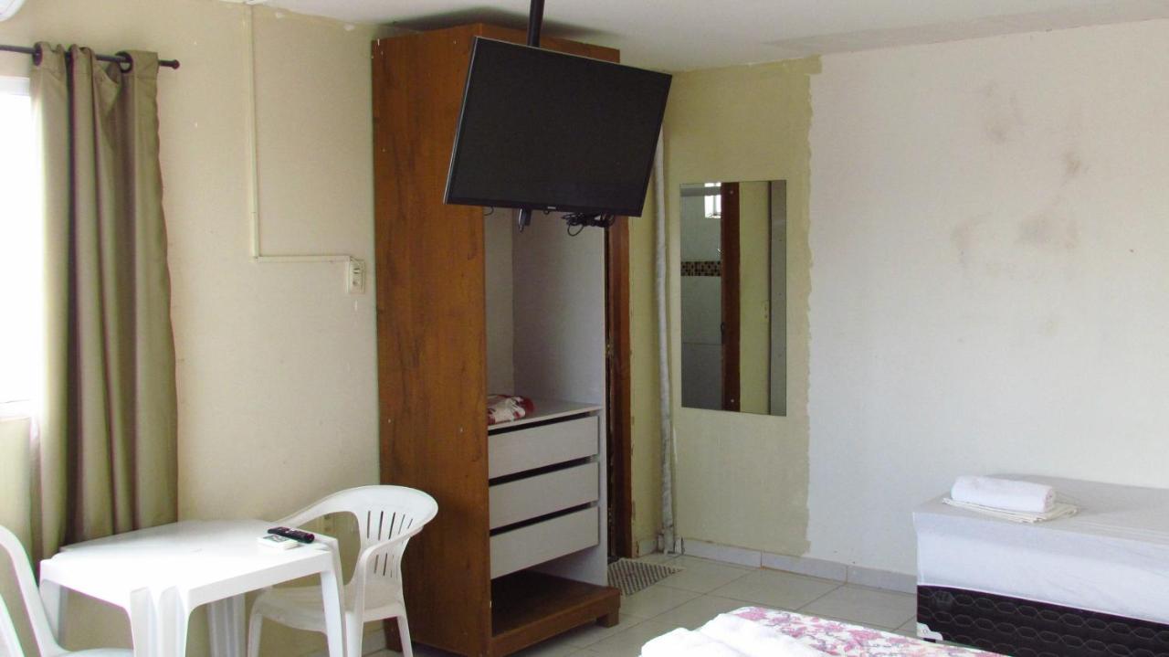 Flat Santa Maria Hotel Fortaleza Kültér fotó