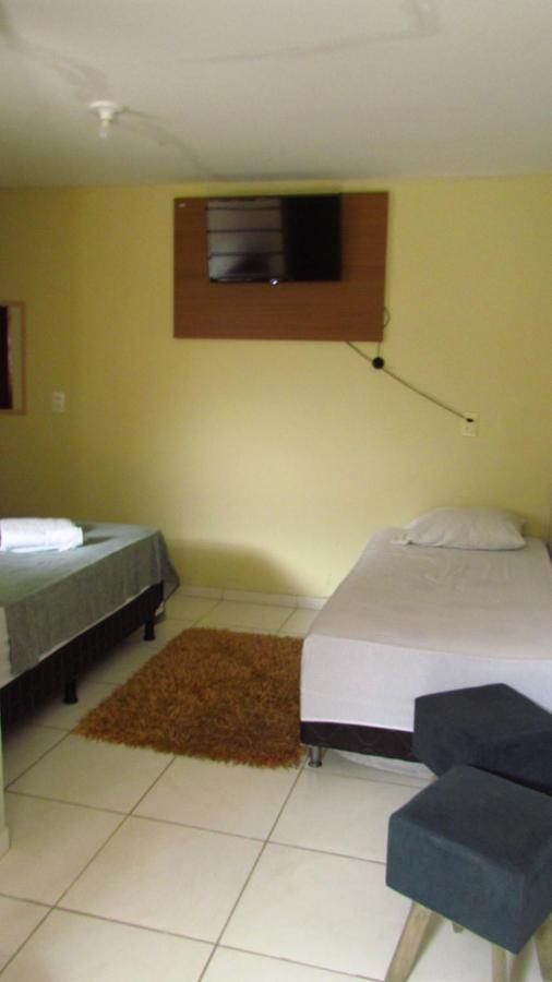 Flat Santa Maria Hotel Fortaleza Kültér fotó